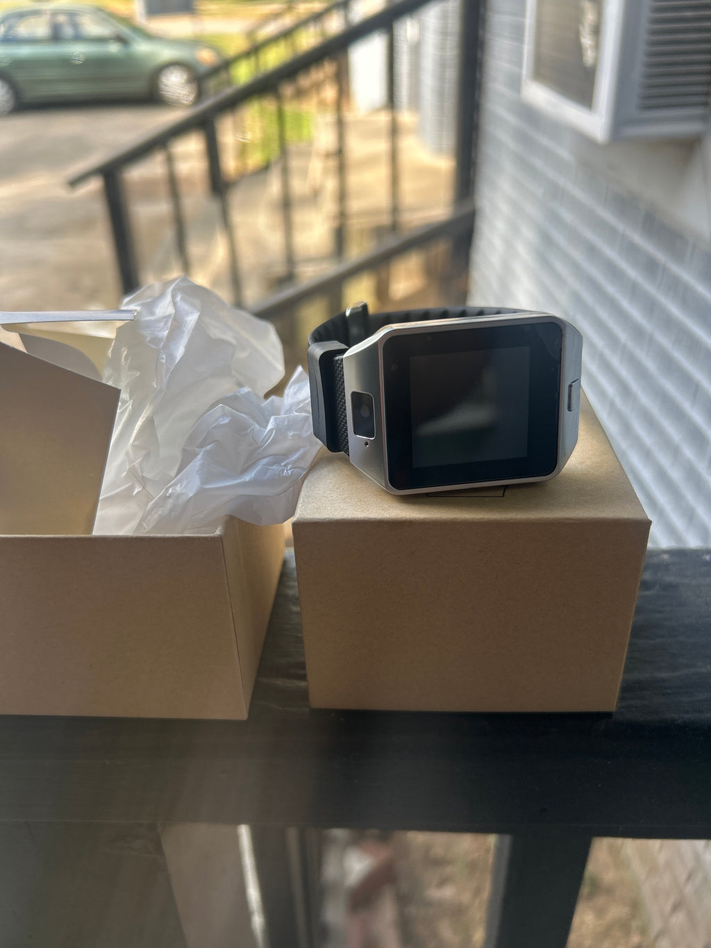Smartwatch DZ09 – Reloj Inteligente con Monitor de Salud
